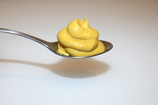 20 - Zutat Senf / Ingredient mustard