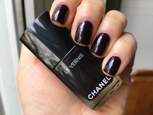Chanel] Roubachka (514) - Best Gel Nail Polishes in 2021