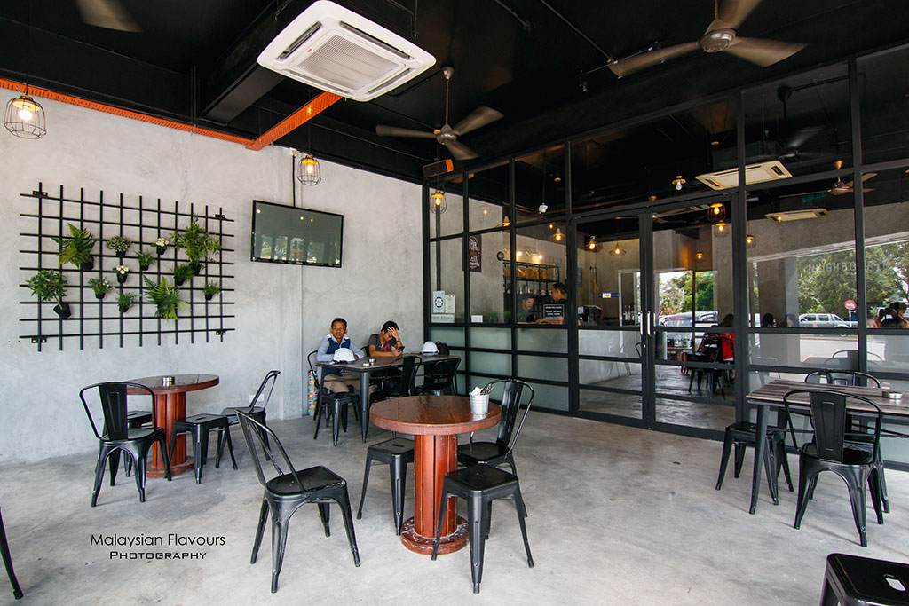 Neighbourfood Cafe Pandan Jaya KL