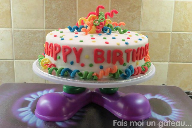 Cake by Fais moi un gâteau