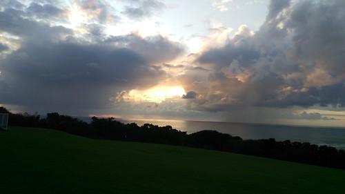 Cornwall Sunset 2017