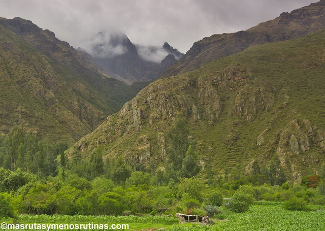 Por las escaleras de PERÚ - Blogs de Peru - El Valle Sagrado del Urubamba: Ollantaytambo y Pisac (9)
