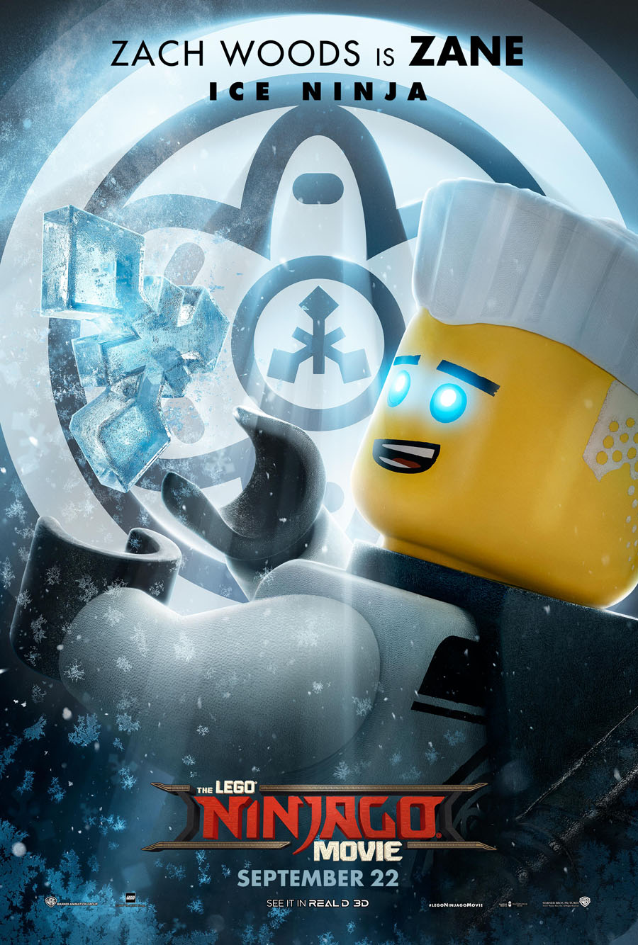 Brickfinder - The LEGO Batman Movie Character Poster Images