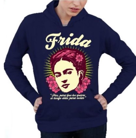 Roupa - Frida Kahlo