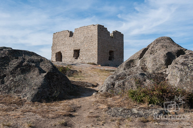 Castillo de El Mirón