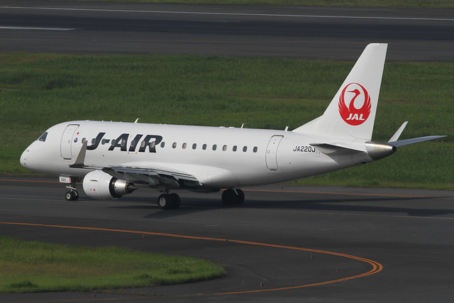 J-Air JA220J