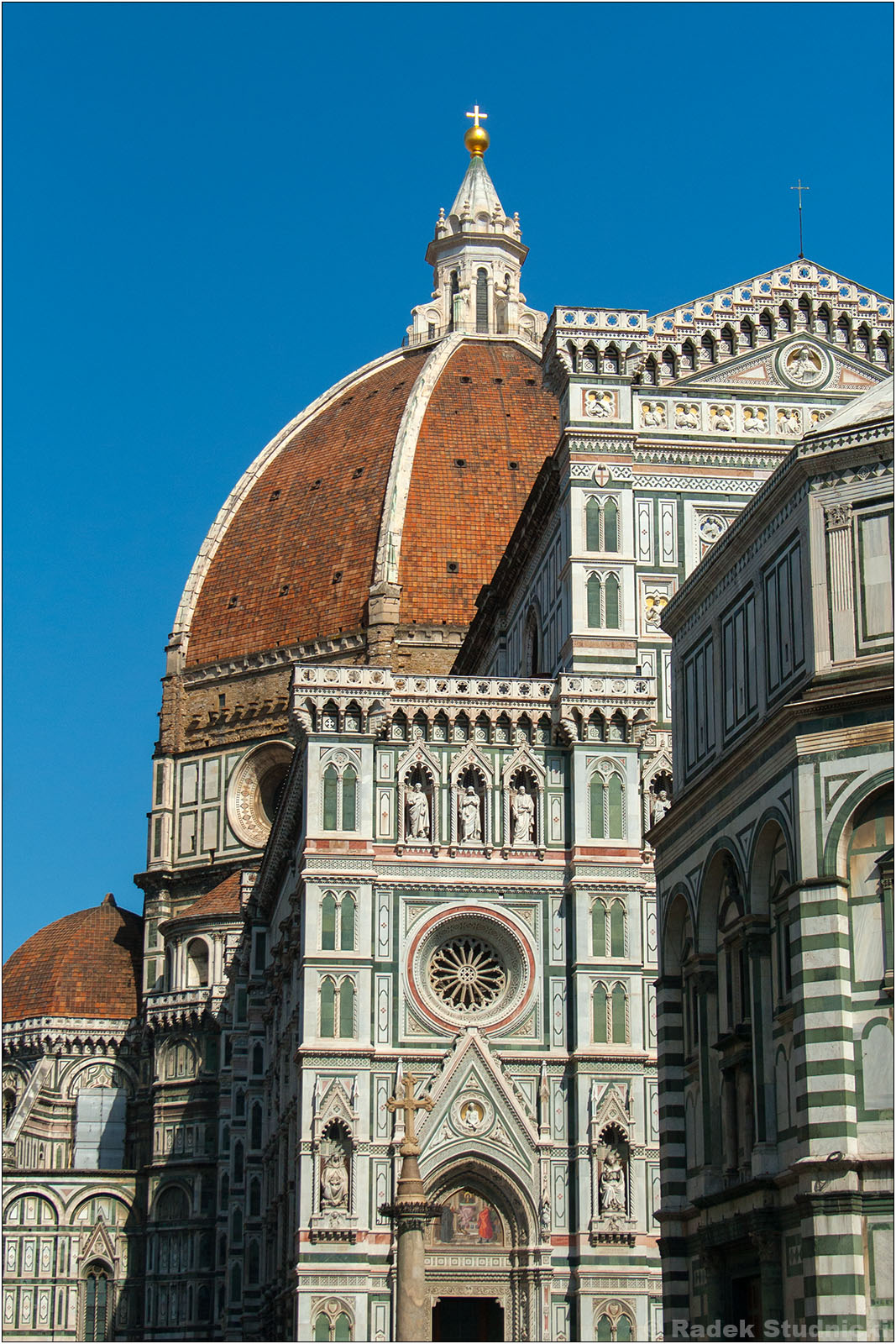 Duomo we Florencji, Santa Maria dei Fiori