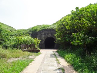 一號隧道