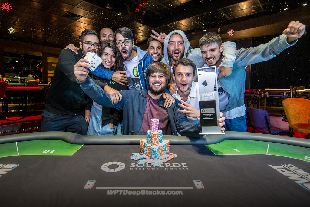 Francisco Lopes Wins WPTDS Portugal