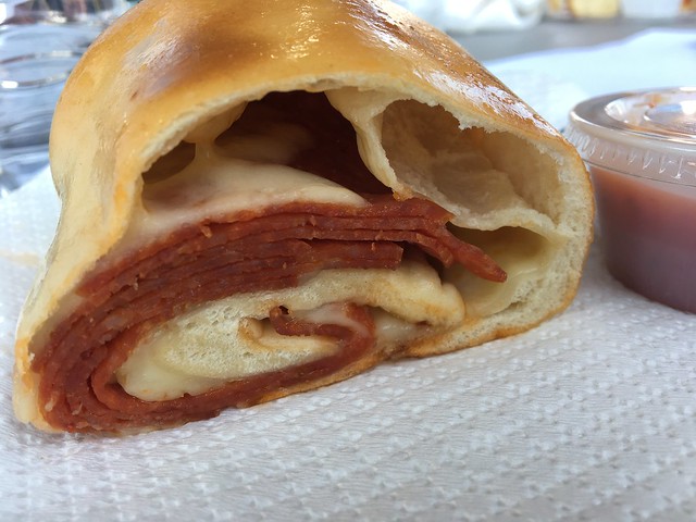 Pepperoni Roll Cookoff