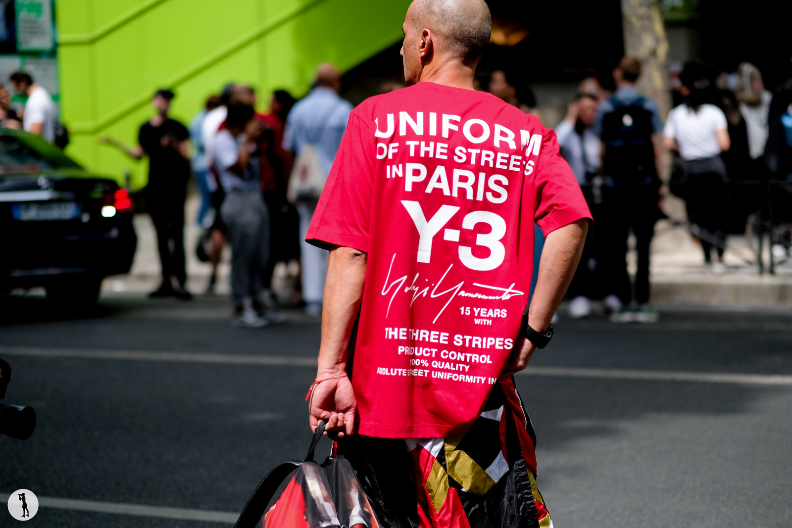 Street Style - Paris Fashion Week Menswear SS18 (6)