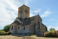 8745 Eglise Saint-Martin de Laives - Photo of Ozenay