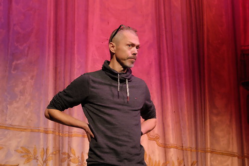 Pelle Öhnlund, regi