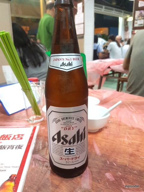  Asahi beer