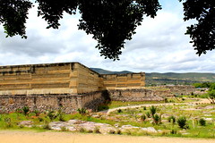 Mitla ruins