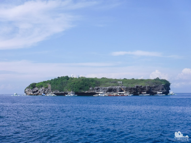 Pescador Island