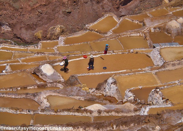Chinchero, Maras y Moray: paisajes, artesanía, tierra y sal - Por las escaleras de PERÚ (11)