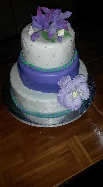 Cake by Shoma's Delightful Cakes and Catering Service