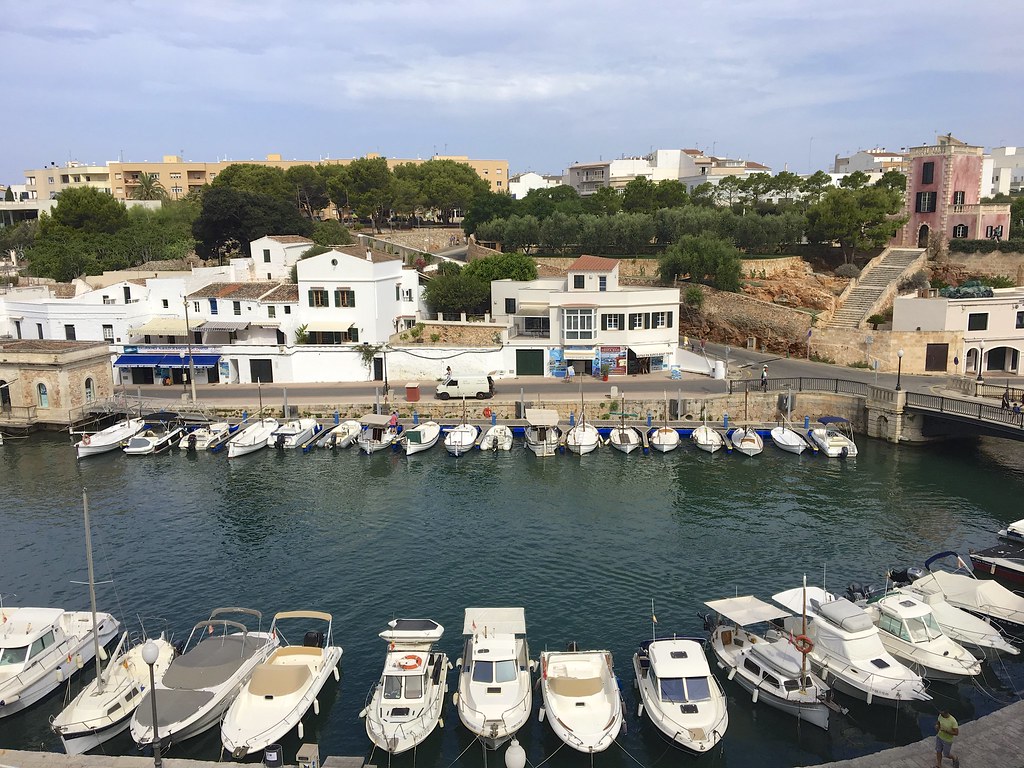 Menorcan Ciutadella