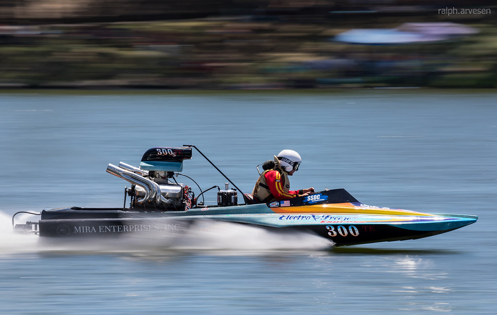 Lucas Oil Drag Boat Race, Top Eliminator