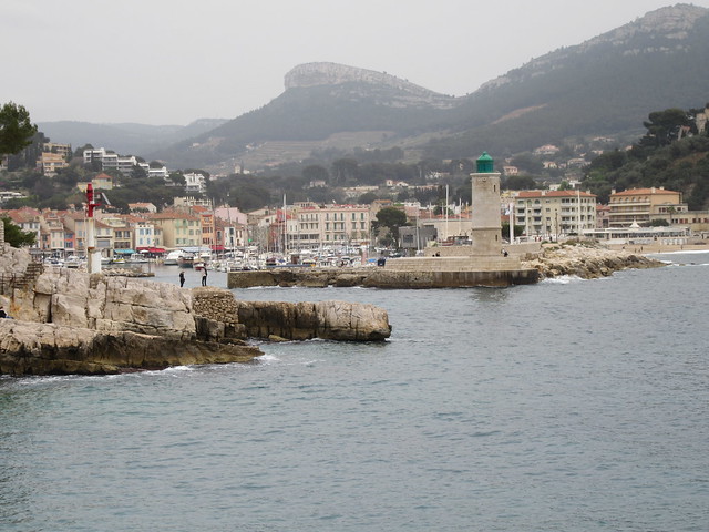 Hafen von Cassis