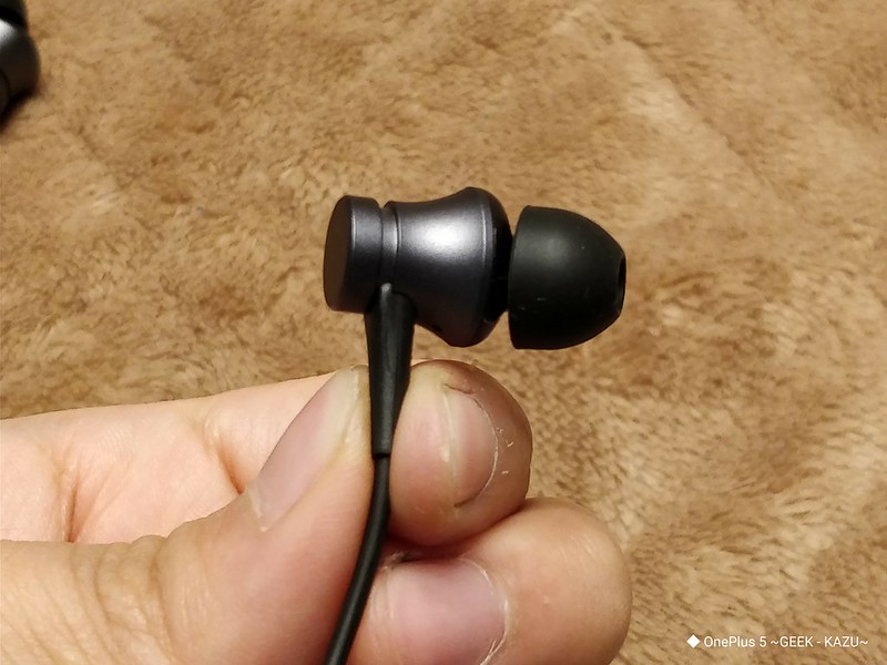 Xiaomi Piston In Ear Earphones レビュー19