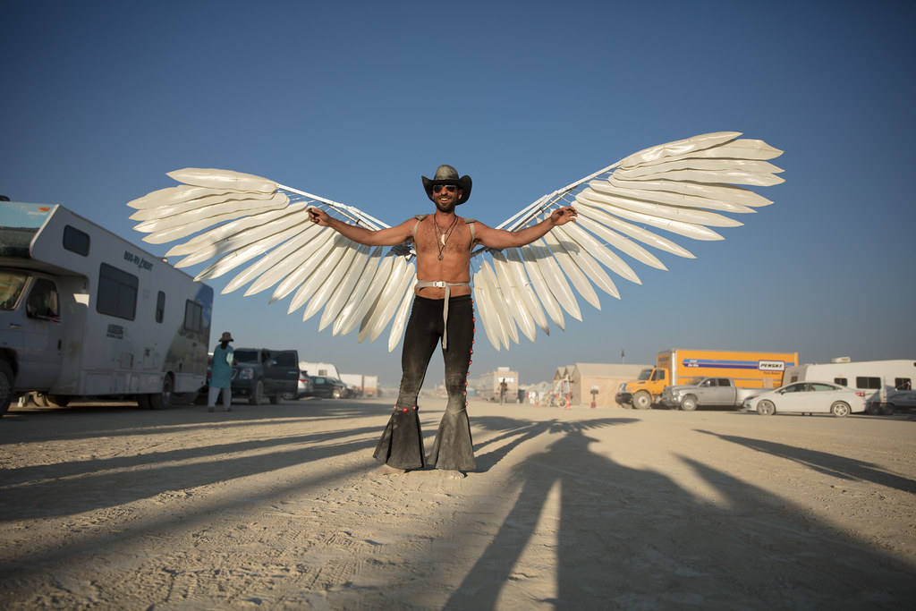 Burning Man 2017 Radical Ritual