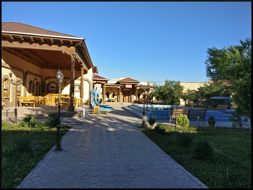 Khiva, un museo al aire libre - Uzbekistán, por la Ruta de la Seda (3)