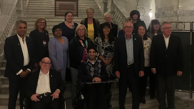 Premier’s Council on the Status of Person with Disabilities
