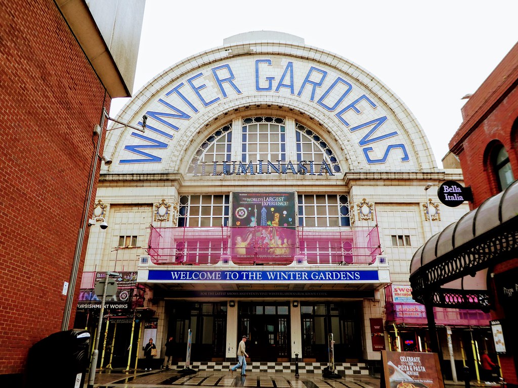 The Winter Gardens, Blackpool