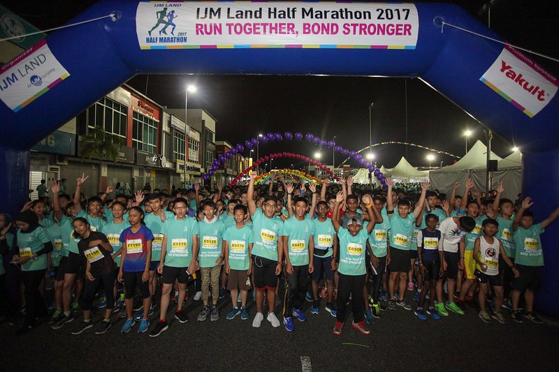 IJM Land Half Marathon 2017