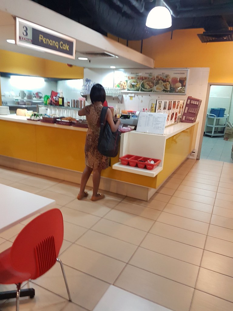 @ Penang Cafe at Suria Food Court Wisma UOA2