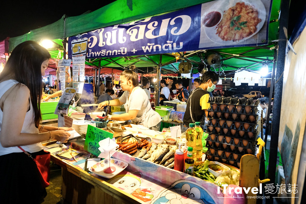 曼谷空佬2号夜市 Klong Lord 2 Market 12