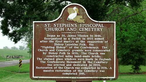 lettsworth la ststephens church and cemetary confederate monument civial war