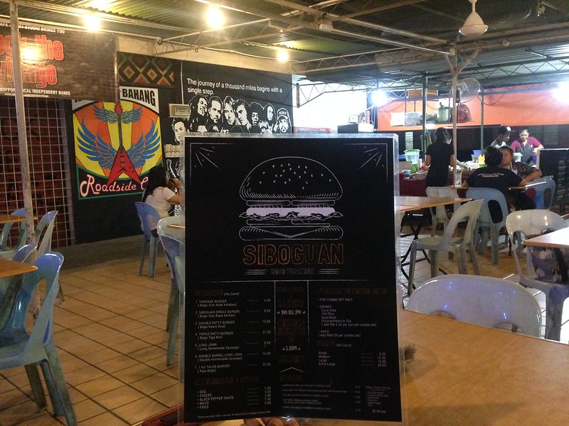 bahang roadside cafe