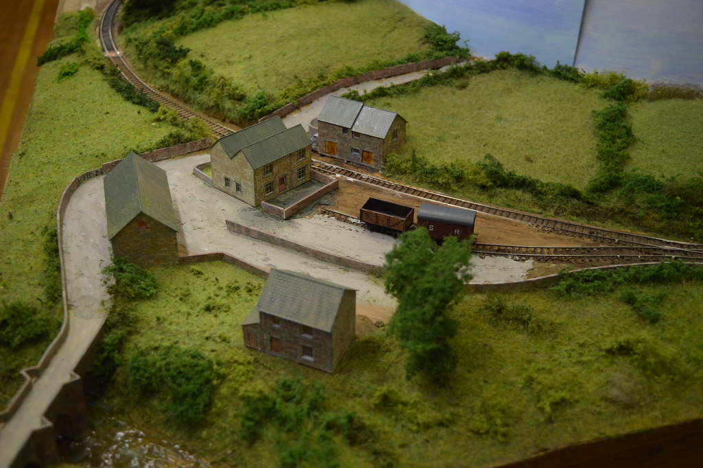 Wadebridge Model Railway Exhibition 2017