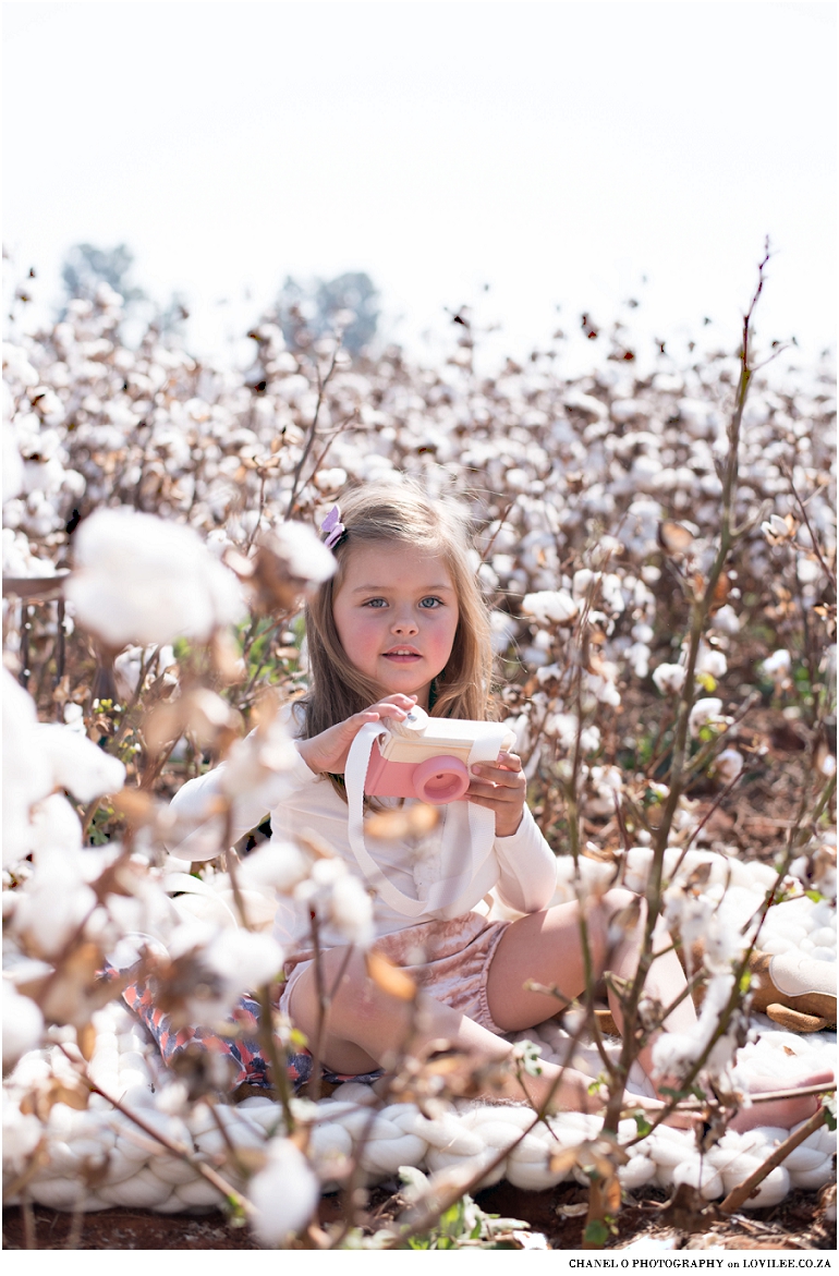 Cotton fields and little ones collaborative