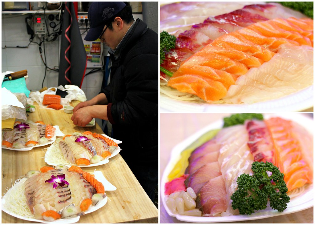 noryangjin-fish-market-sashimi