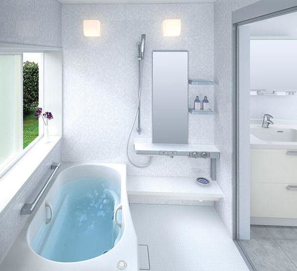 10 Beautiful Small Bathroom Ideas