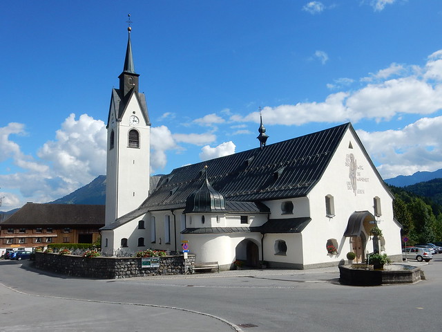 Schwarzenberg - Dreifaltigkeitskirche