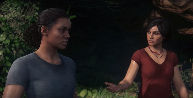 Uncharted the lost legacy - Homecoming