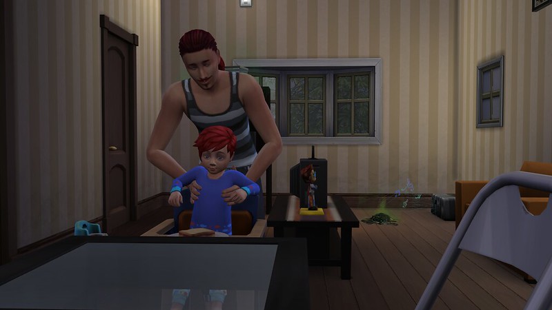 What's the cutest thing you're toddler sim did or did with a family ...