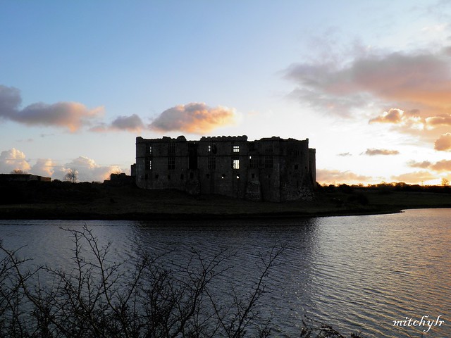 Stronghold Sunset