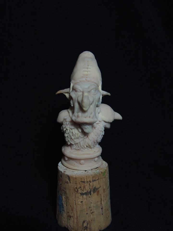 Miniature Bombur sculture - Pagina 4 36452020090_2effe9e222_b