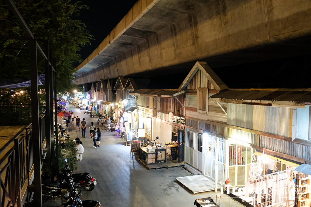 曼谷暹罗吉普赛夜市 Siam Gypsy Junction Night Market (59)