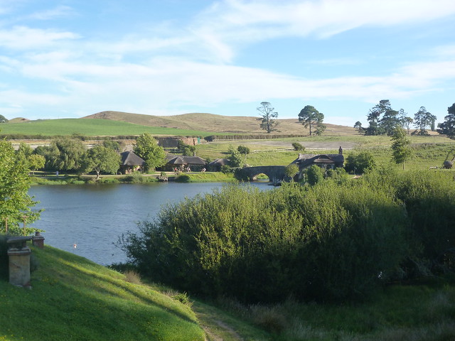 Waitomo – Hobbiton - Llegada a Rotorua - NUEVA ZELANDA. POR LA TIERRA DE LA LARGA NUBE BLANCA (22)
