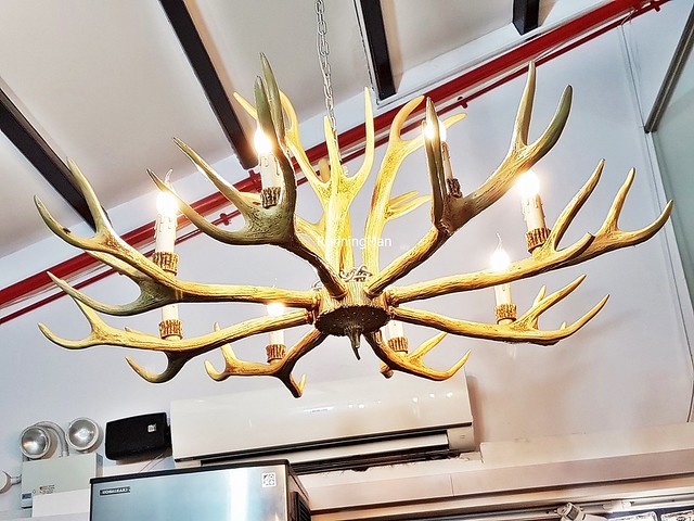 Antler Lights