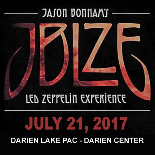 Jason Bonham-Darien Center 2017 front