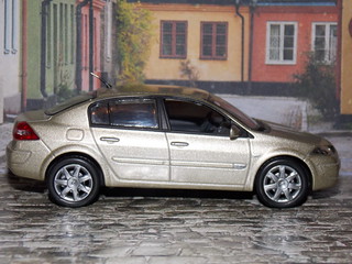 Renault Megane II - 2006 - Norev