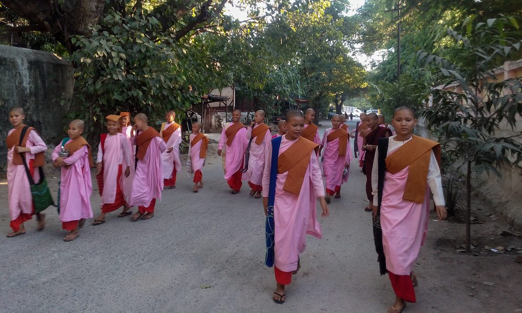 Maynmar: Mandalay, Lago Inle, Bagan, Rangún - Blogs of Myanmar - Día 1. 2015.11.16. Mandalay (3)